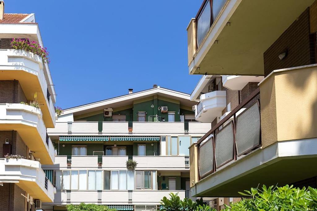 Casa Al Mare Apartment Francavilla Al Mare Exterior photo